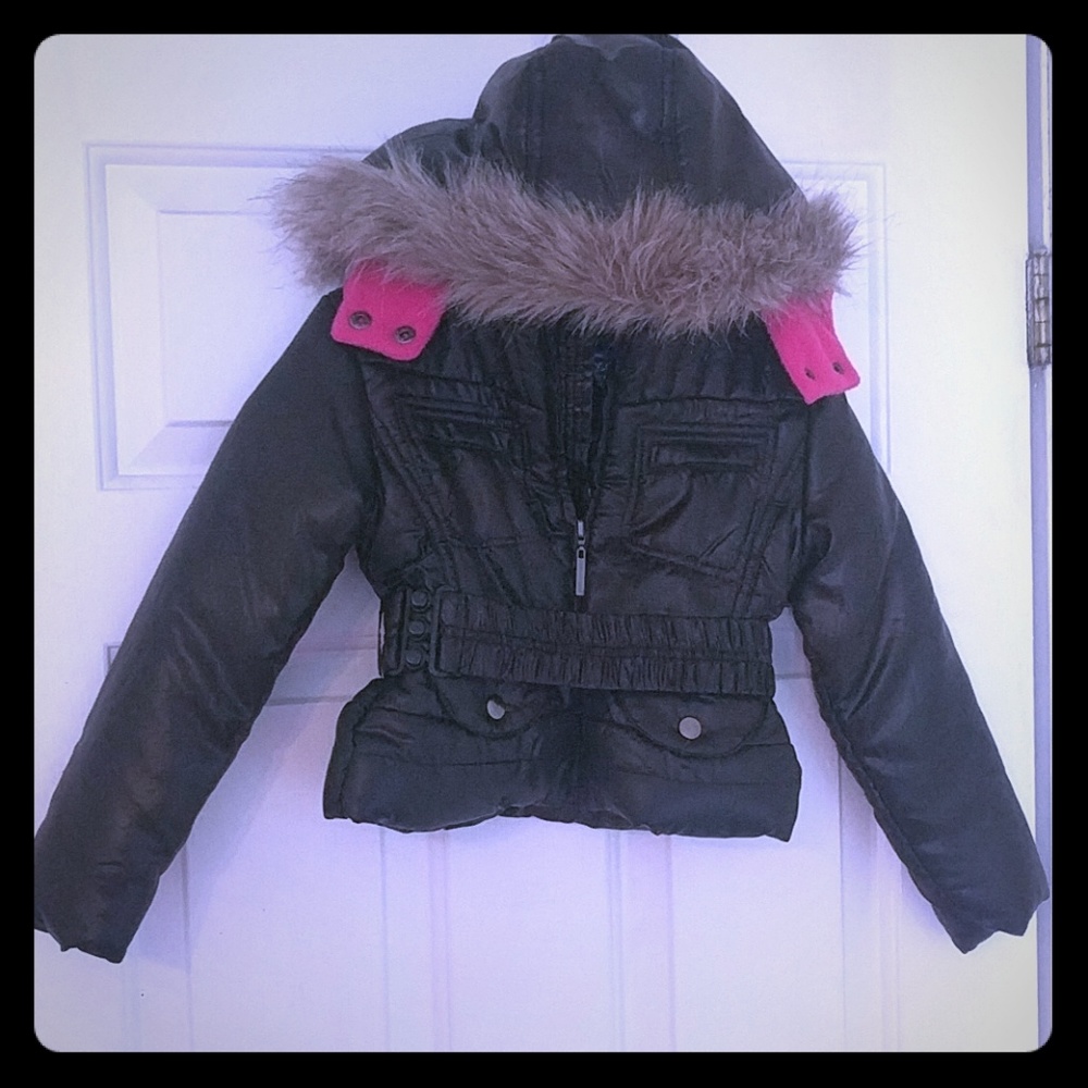 Girls lightweight jacket